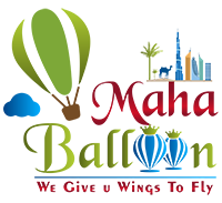 best hot air balloon Dubai, UAE
