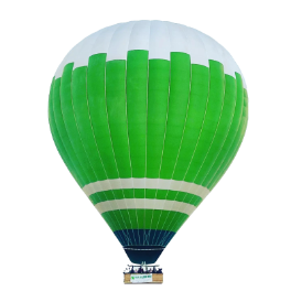 Maha balloons flight